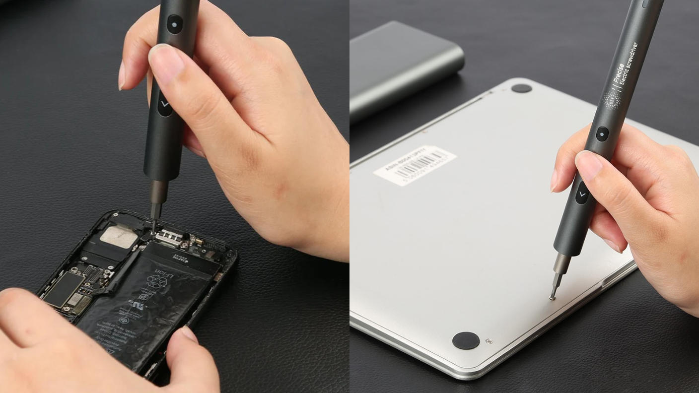 クラウドファンディングプロジェクト：更に便利に、コンパクトスタイルに！電動ドライバーセットPENDORA 28E