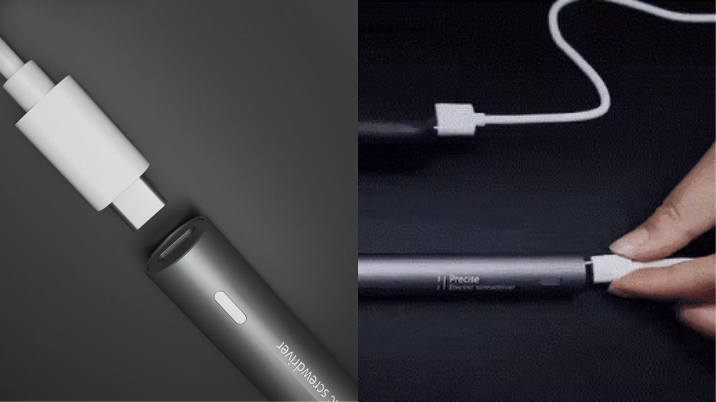 クラウドファンディングプロジェクト：更に便利に、コンパクトスタイルに！電動ドライバーセットPENDORA 28E