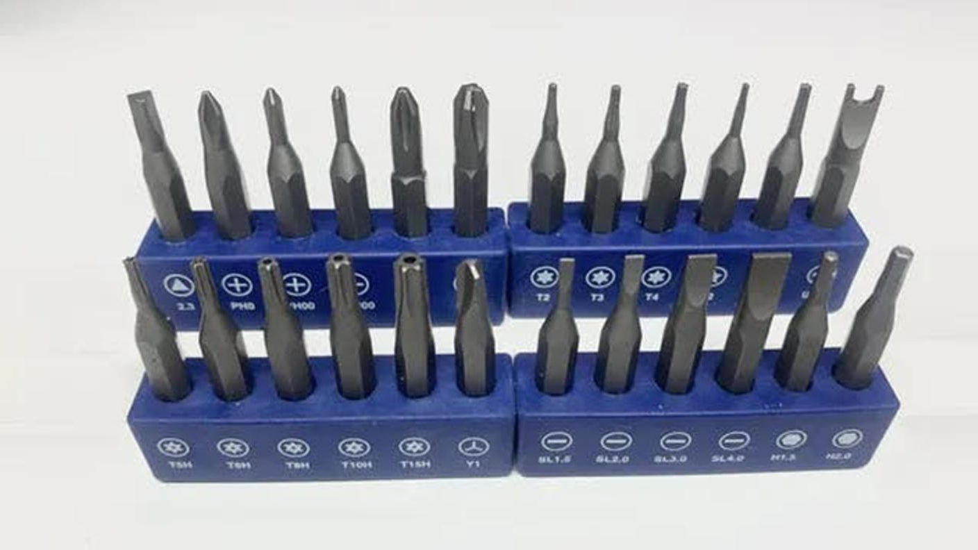 クラウドファンディングプロジェクト：更に便利に、コンパクトスタイルに！電動ドライバーセットPENDORA 28E