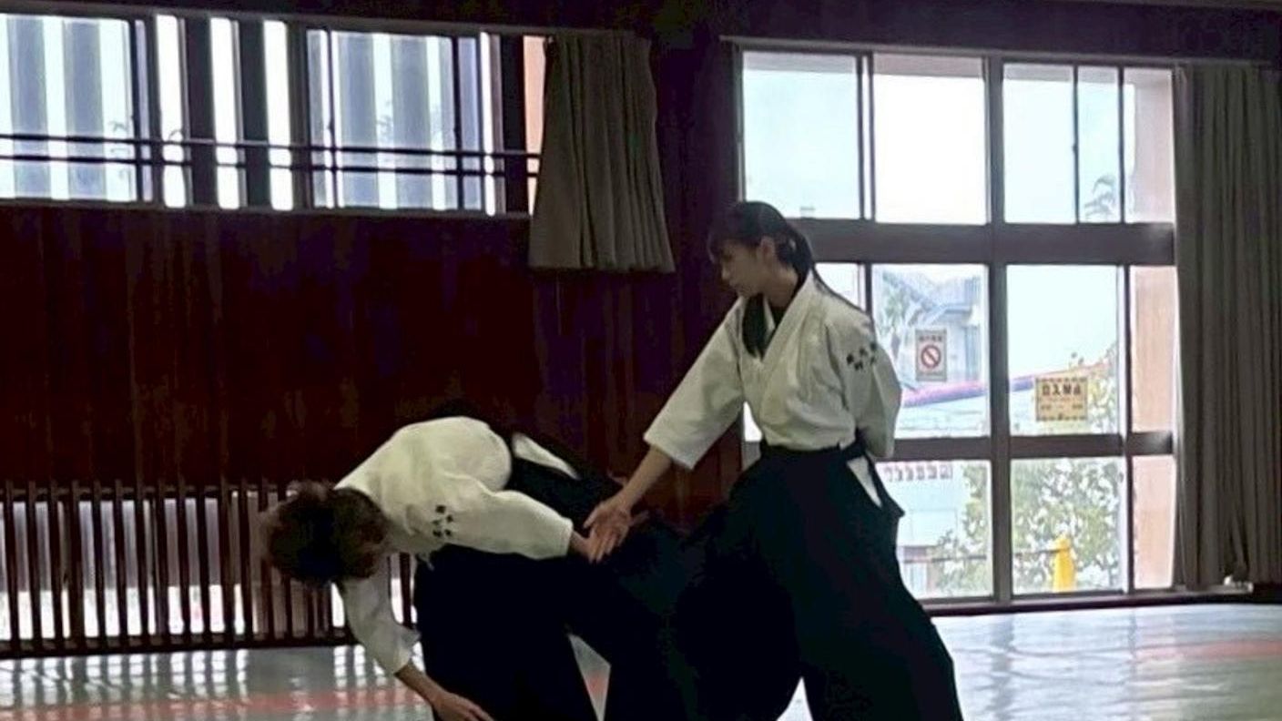 クラウドファンディングプロジェクト：鹿児島大学医学部歯学部合気道部