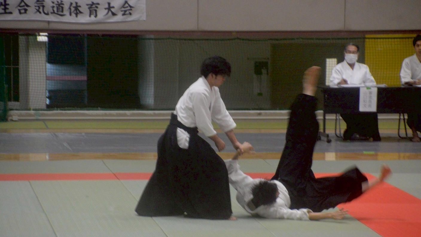 クラウドファンディングプロジェクト：鹿児島大学医学部歯学部合気道部