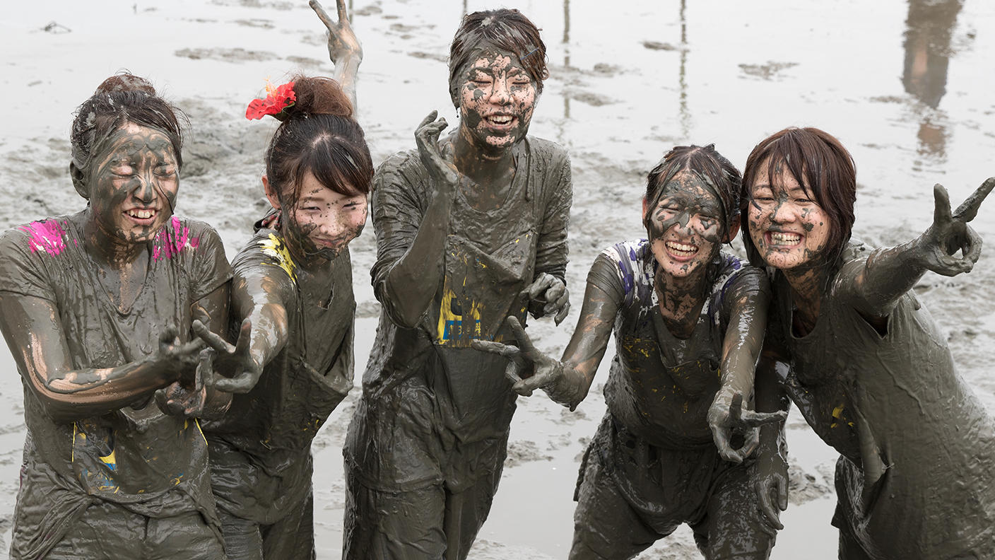 クラウドファンディングプロジェクト：「第42回 鹿島ガタリンピック」応援プロジェクト～全国の方の応援お願いします！～