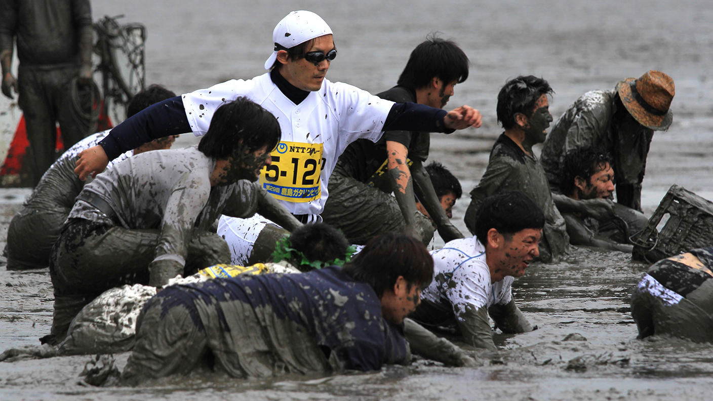 クラウドファンディングプロジェクト：「第42回 鹿島ガタリンピック」応援プロジェクト～全国の方の応援お願いします！～