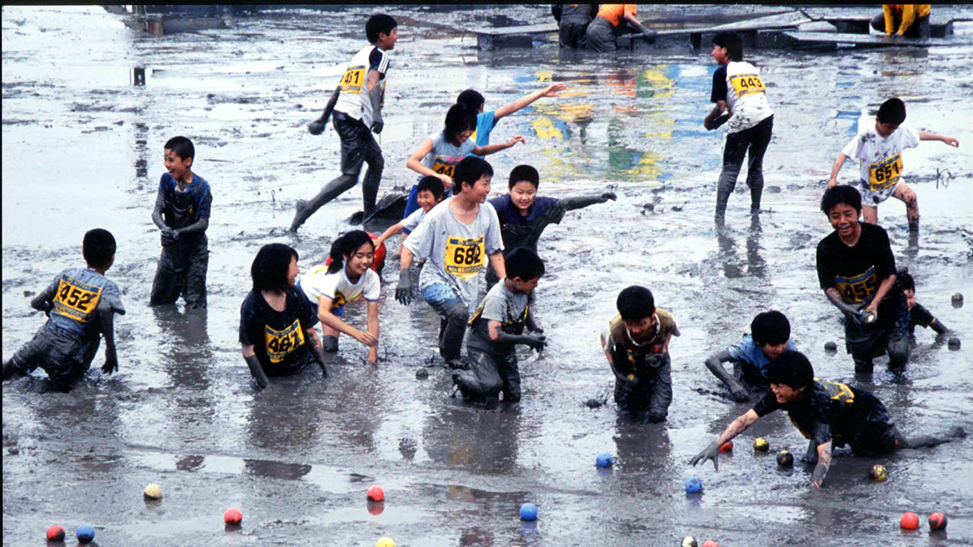 クラウドファンディングプロジェクト：「第42回 鹿島ガタリンピック」応援プロジェクト～全国の方の応援お願いします！～