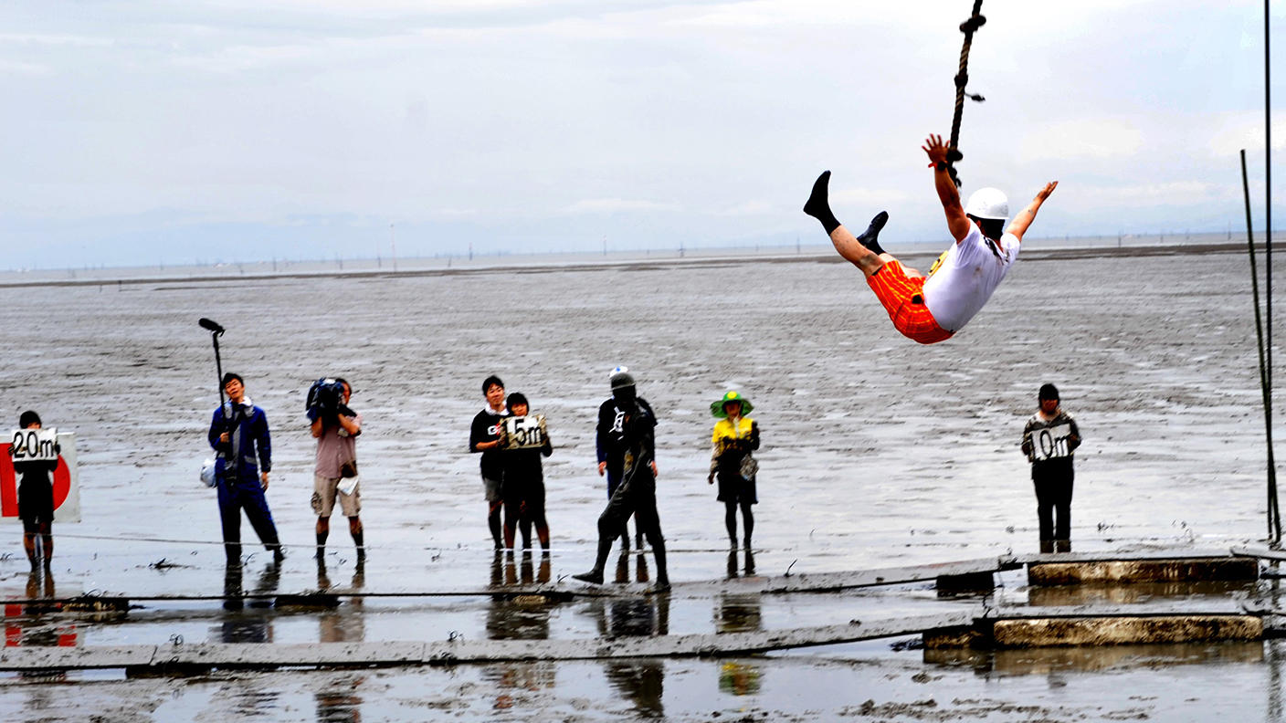 クラウドファンディングプロジェクト：「第42回 鹿島ガタリンピック」応援プロジェクト～全国の方の応援お願いします！～