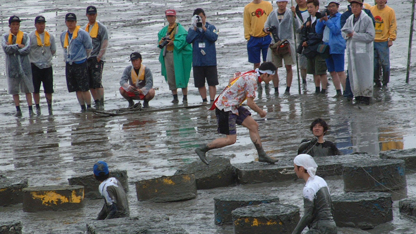 クラウドファンディングプロジェクト：「第42回 鹿島ガタリンピック」応援プロジェクト～全国の方の応援お願いします！～