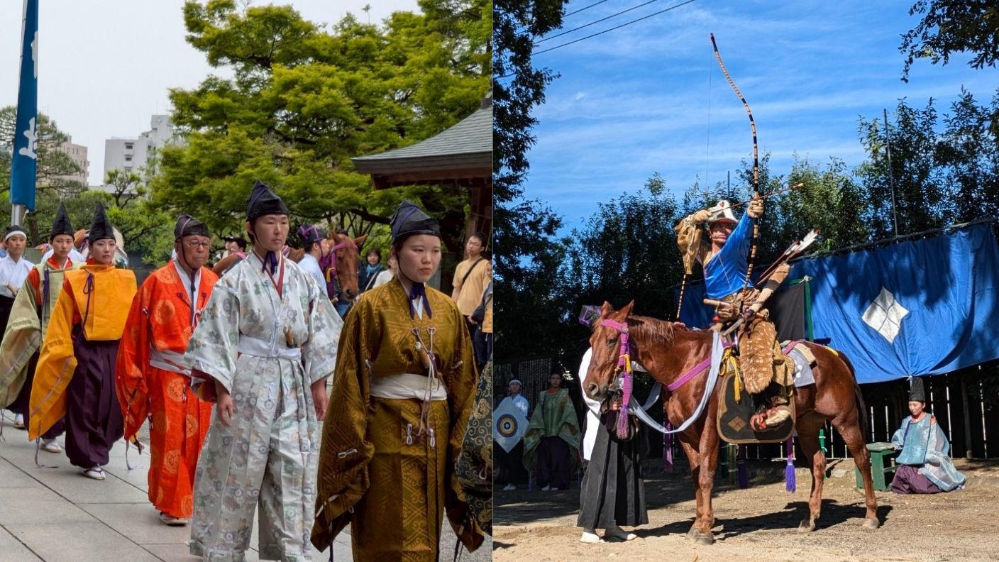 クラウドファンディングプロジェクト：流鏑馬で日本文化を伝える～ニュージーランド演武ツアー支援プロジェクト～