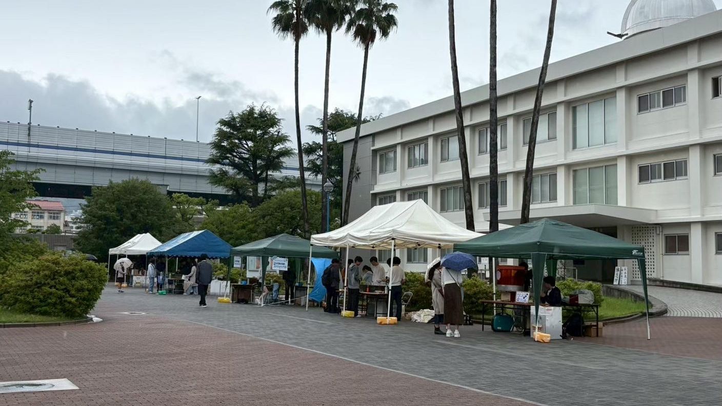 クラウドファンディングプロジェクト：神戸大学深江祭実行委員会