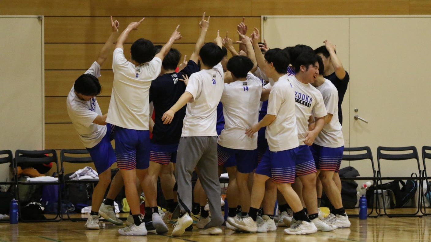 クラウドファンディングプロジェクト：静岡大学男子バスケットボール部