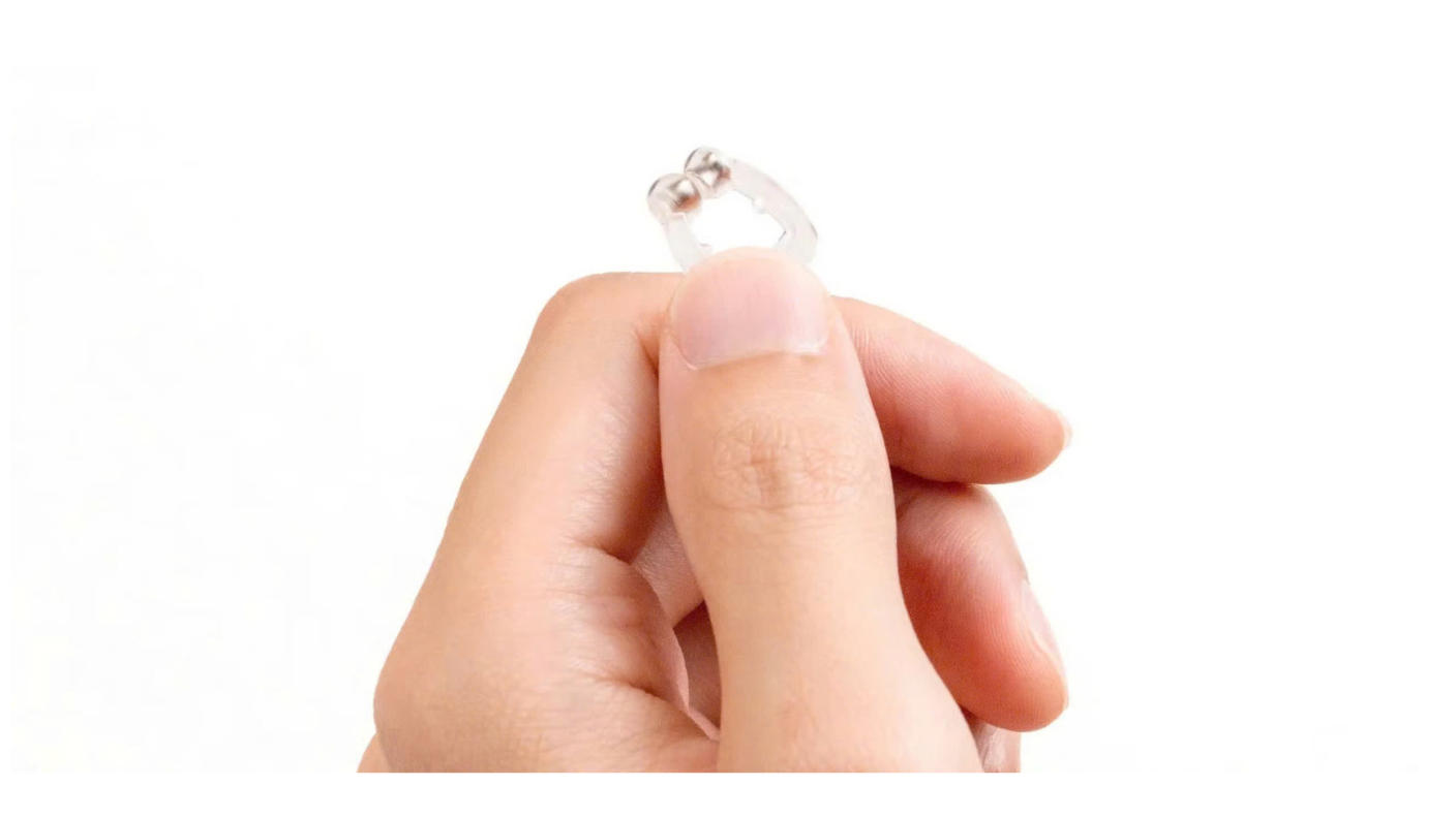 クラウドファンディングプロジェクト：付けて寝るだけで、いびきピタッ。今日から“静かな夜”が戻ってくる。