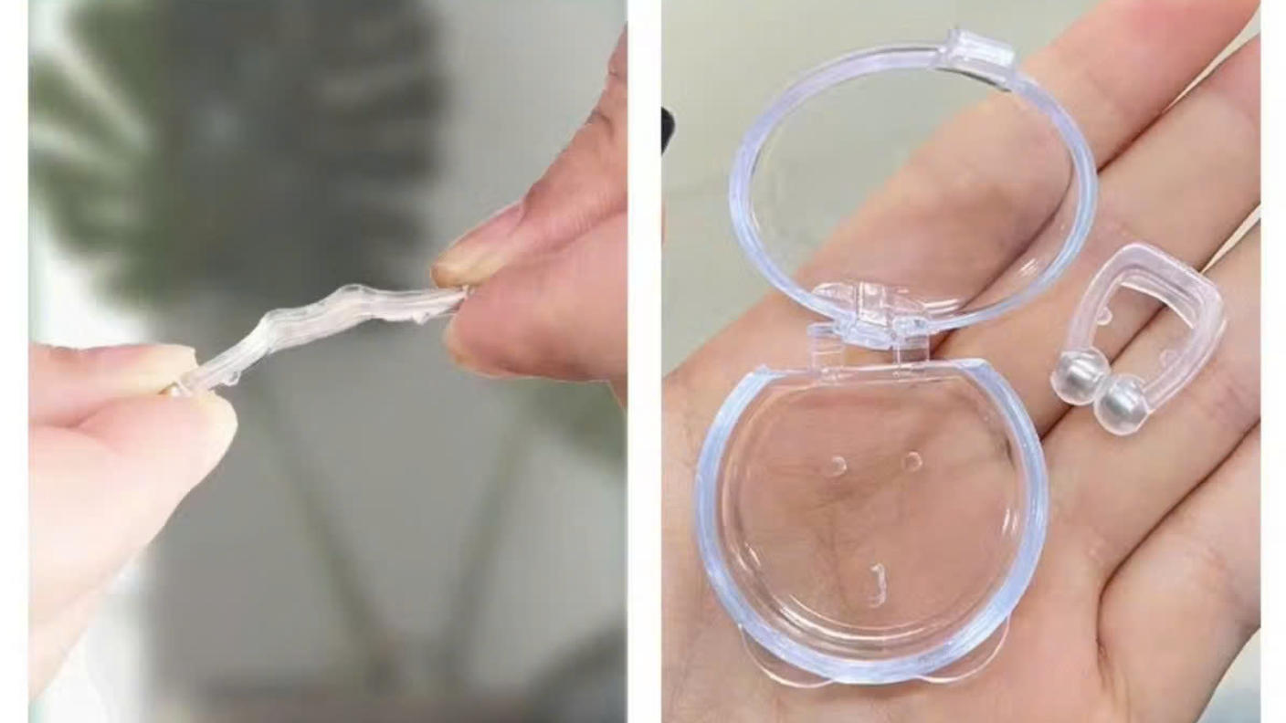 クラウドファンディングプロジェクト：付けて寝るだけで、いびきピタッ。今日から“静かな夜”が戻ってくる。