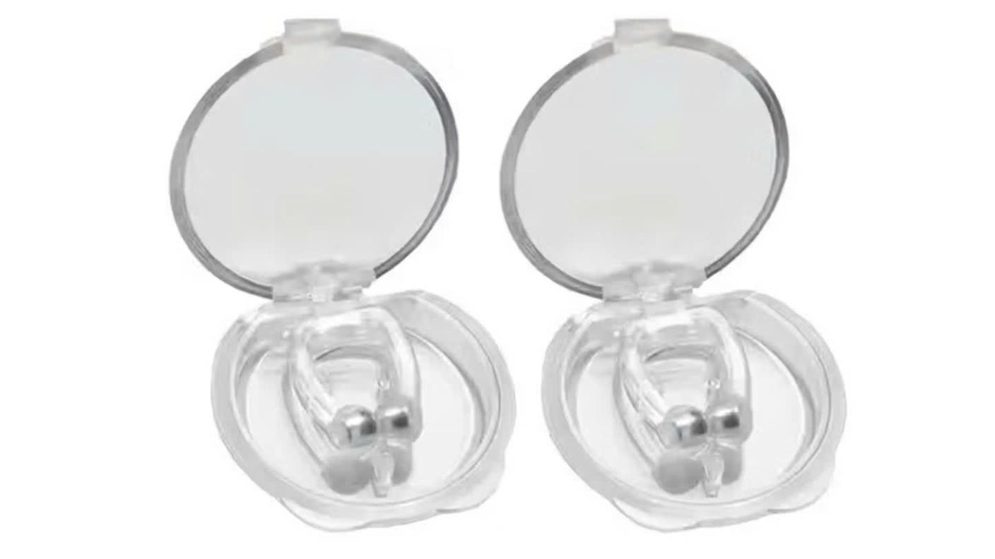 クラウドファンディングプロジェクト：付けて寝るだけで、いびきピタッ。今日から“静かな夜”が戻ってくる。