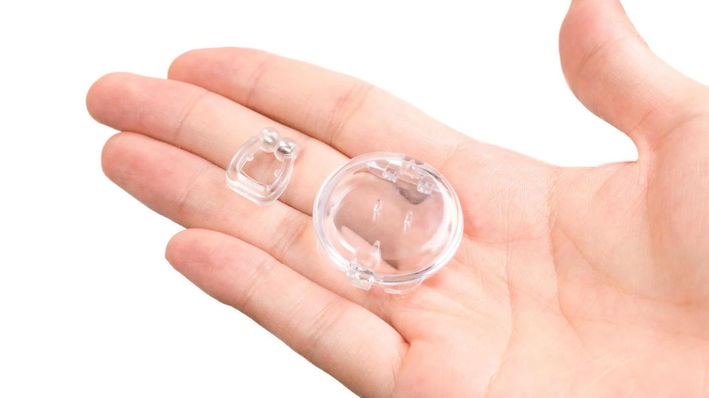 クラウドファンディングプロジェクト：付けて寝るだけで、いびきピタッ。今日から“静かな夜”が戻ってくる。