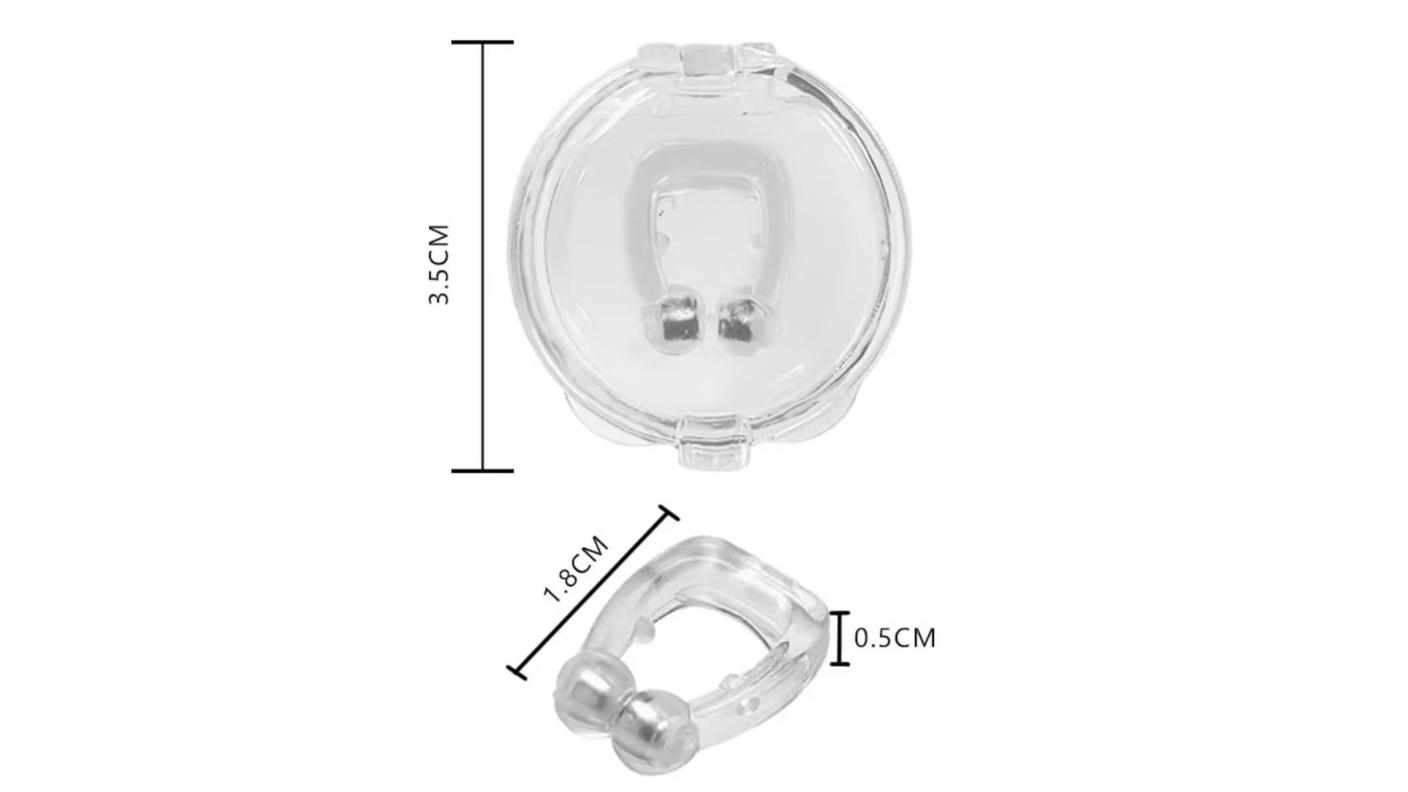 クラウドファンディングプロジェクト：付けて寝るだけで、いびきピタッ。今日から“静かな夜”が戻ってくる。
