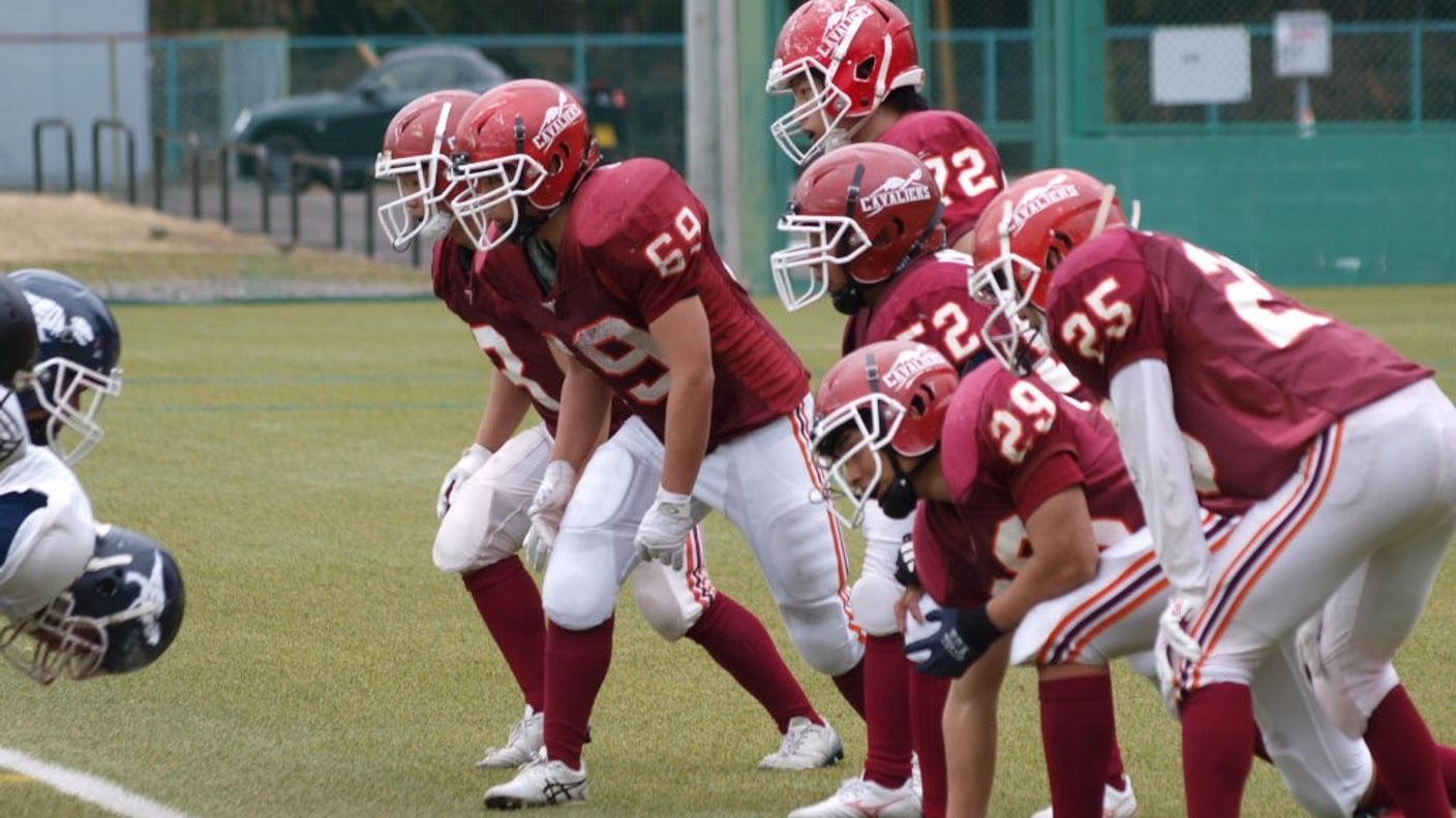 クラウドファンディングプロジェクト：静岡大学アメリカンフットボール部