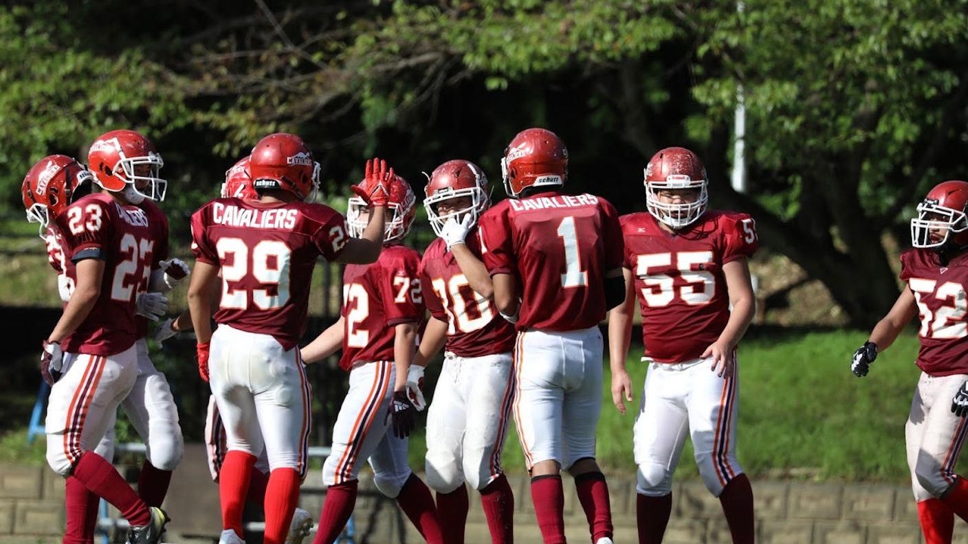 クラウドファンディングプロジェクト：静岡大学アメリカンフットボール部