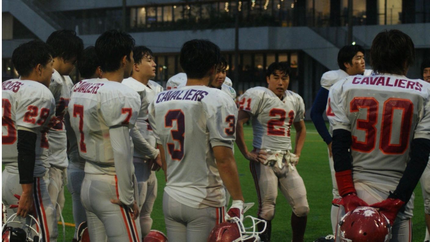 クラウドファンディングプロジェクト：静岡大学アメリカンフットボール部