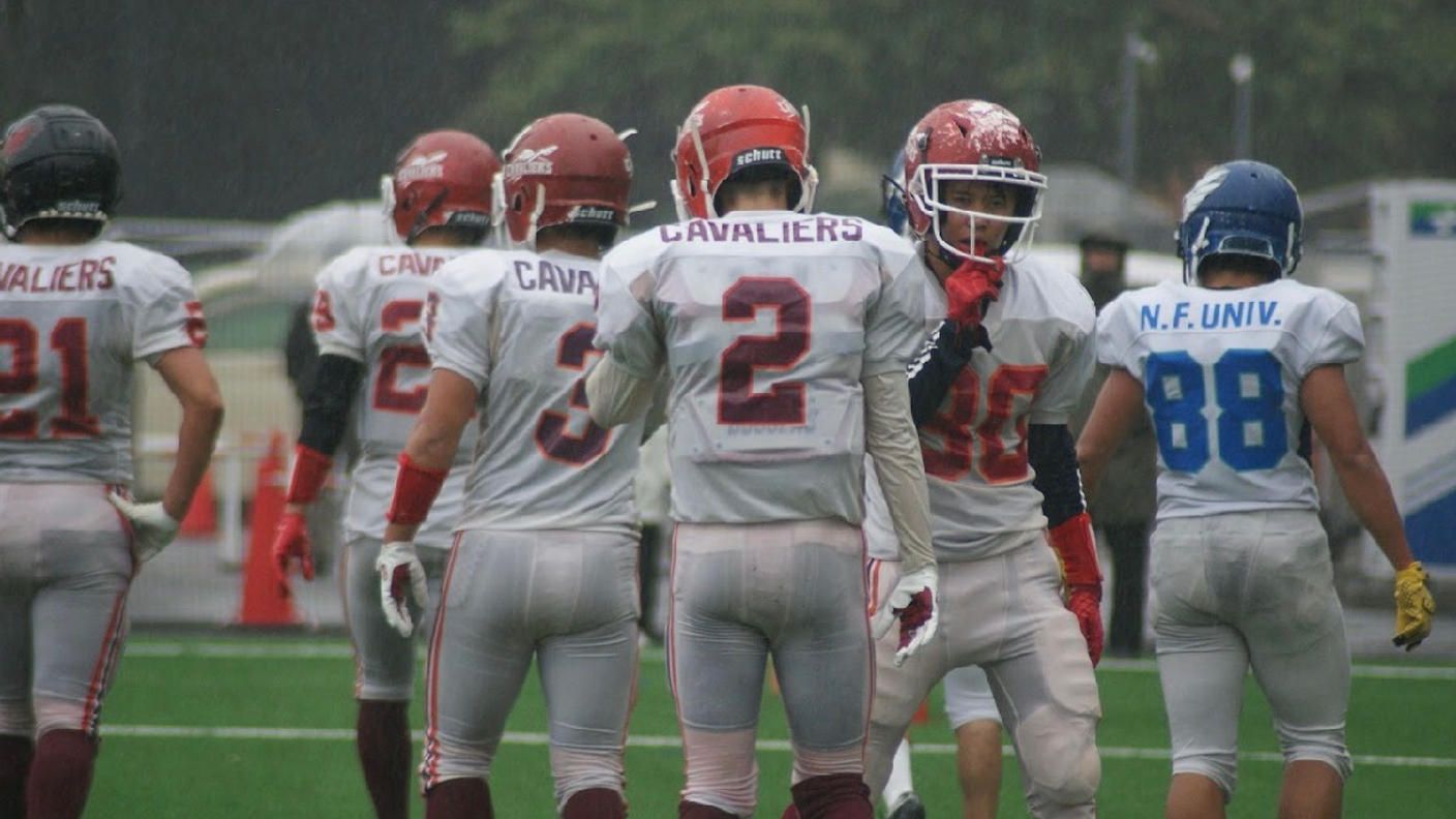 クラウドファンディングプロジェクト：静岡大学アメリカンフットボール部