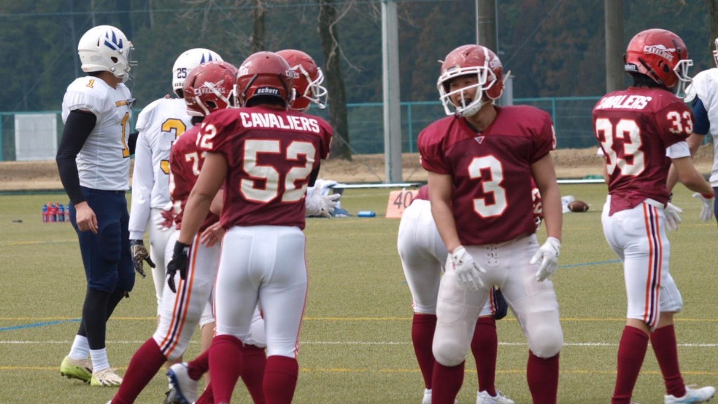 クラウドファンディングプロジェクト：静岡大学アメリカンフットボール部