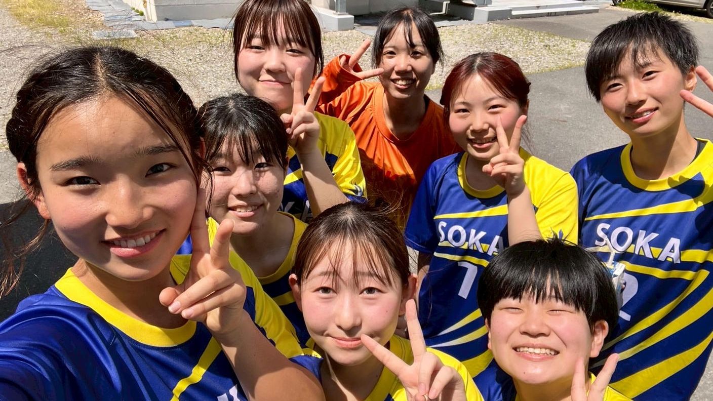 クラウドファンディングプロジェクト：創価大学女子ハンドボール部