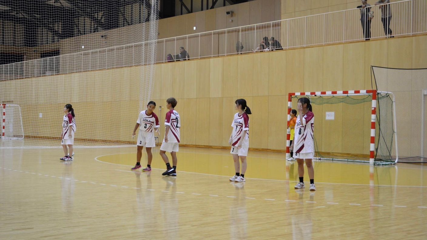 クラウドファンディングプロジェクト：創価大学女子ハンドボール部