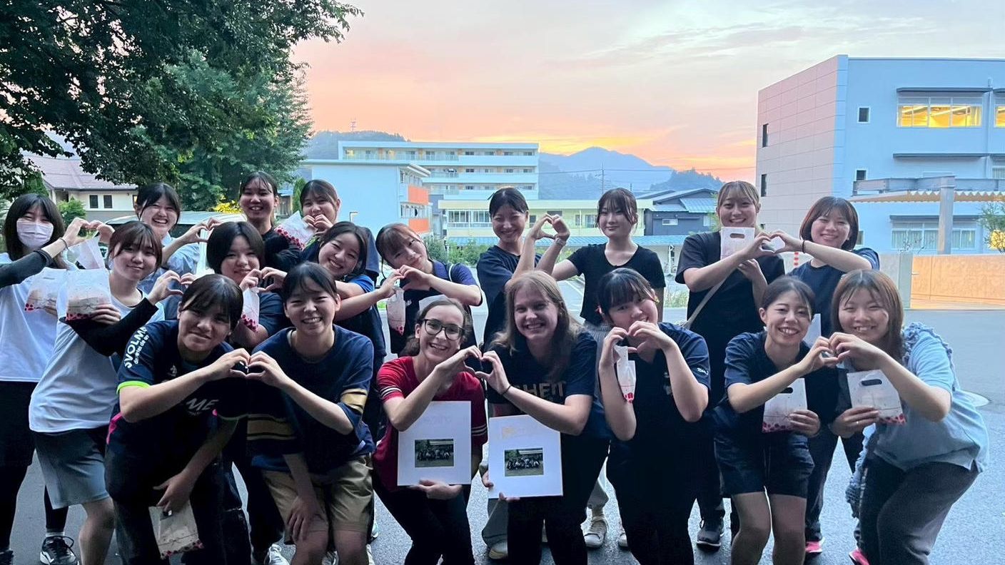 クラウドファンディングプロジェクト：都留文科大学女子アイスホッケー部  Tsuru University Ice Hockey