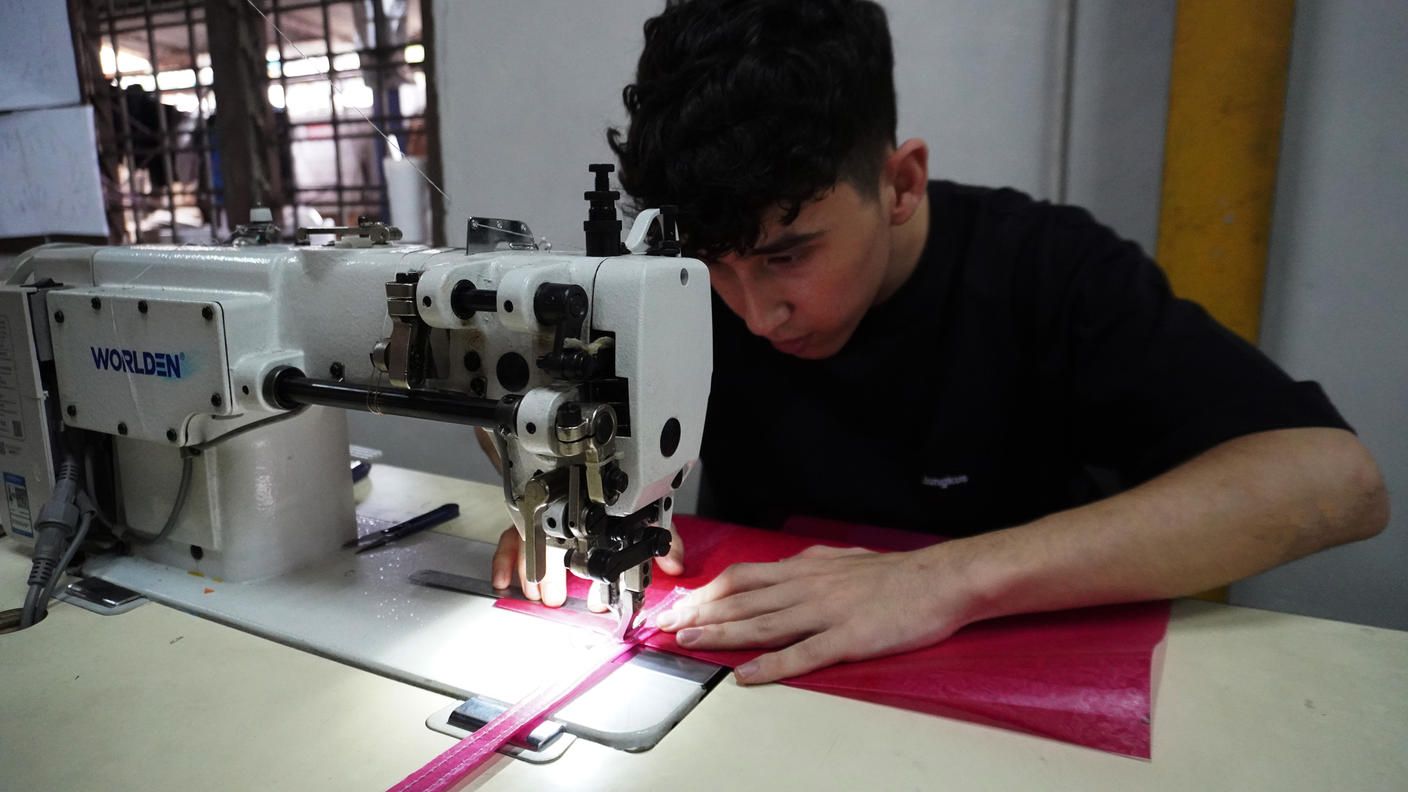 クラウドファンディングプロジェクト：マレーシア発 環境問題に向き合う。.bungkus（ブンクス）バッグの挑戦