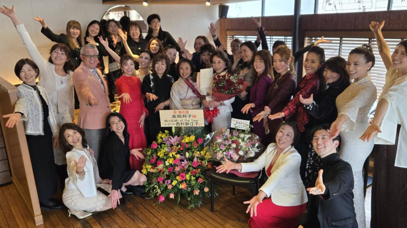 クラウドファンディングプロジェクト：82歳の挑戦！JOYさんのタレントショーを盛り上げたい！