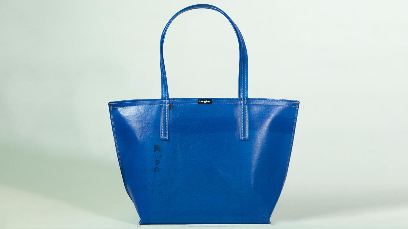 クラウドファンディングプロジェクト：マレーシア発 環境問題に向き合う。.bungkus（ブンクス）バッグの挑戦