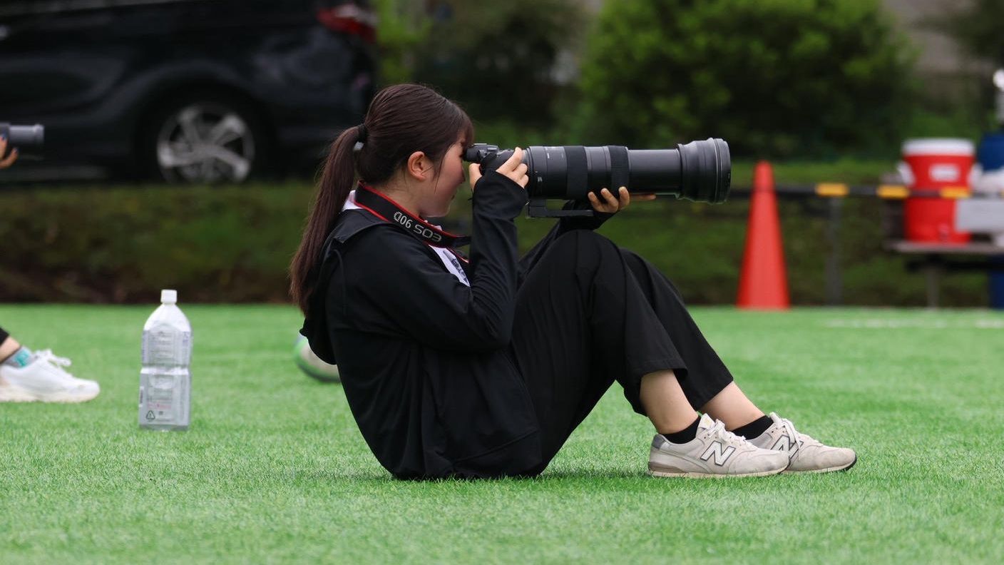 クラウドファンディングプロジェクト：同志社大学同志社スポーツアトム編集局