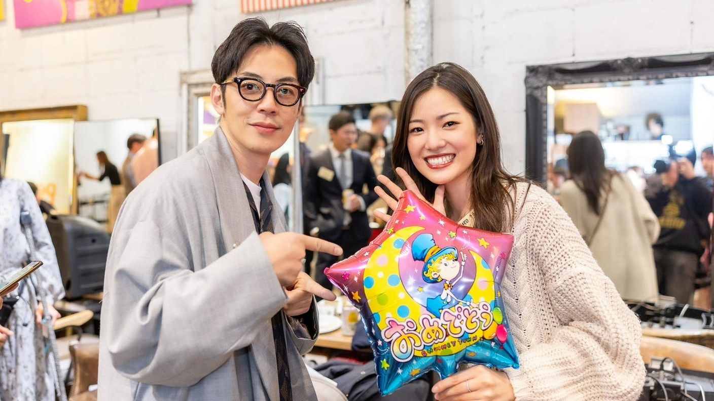 クラウドファンディングプロジェクト：世界初！「ルビッチのバルーン」を製作して、みんなに届けたい！