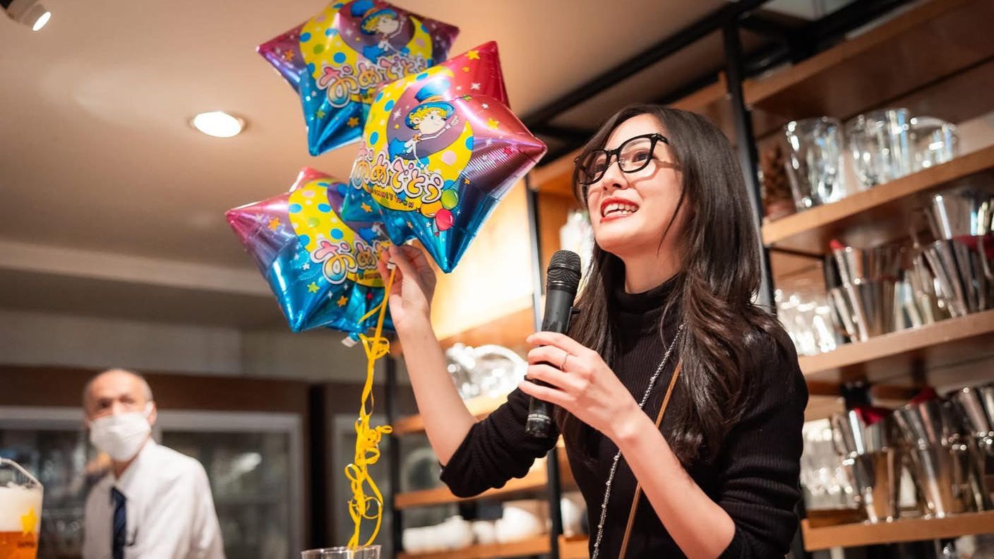 クラウドファンディングプロジェクト：世界初！「ルビッチのバルーン」を製作して、みんなに届けたい！