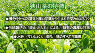 クラウドファンディングプロジェクト：まだ知らないおいしさを。狭山茶の確かな味わいを、あなたへ。