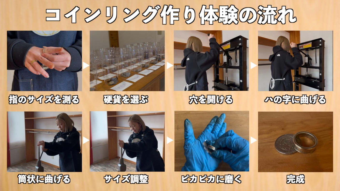 クラウドファンディングプロジェクト：子どもから大人まで楽しめる【体験型アクセサリー工房】を鳥取につくりたい！