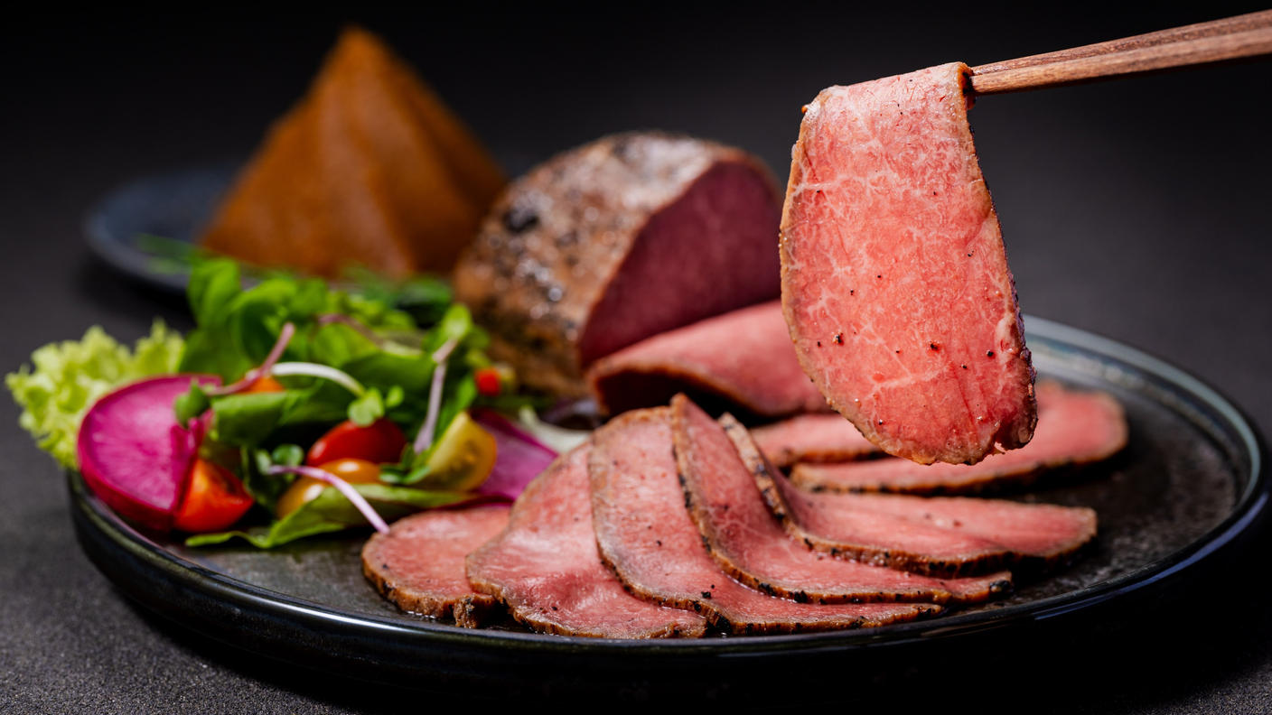 クラウドファンディングプロジェクト：【期間・数量限定／食品ロス削減】焦がし味噌×近江牛ローストビーフ企画