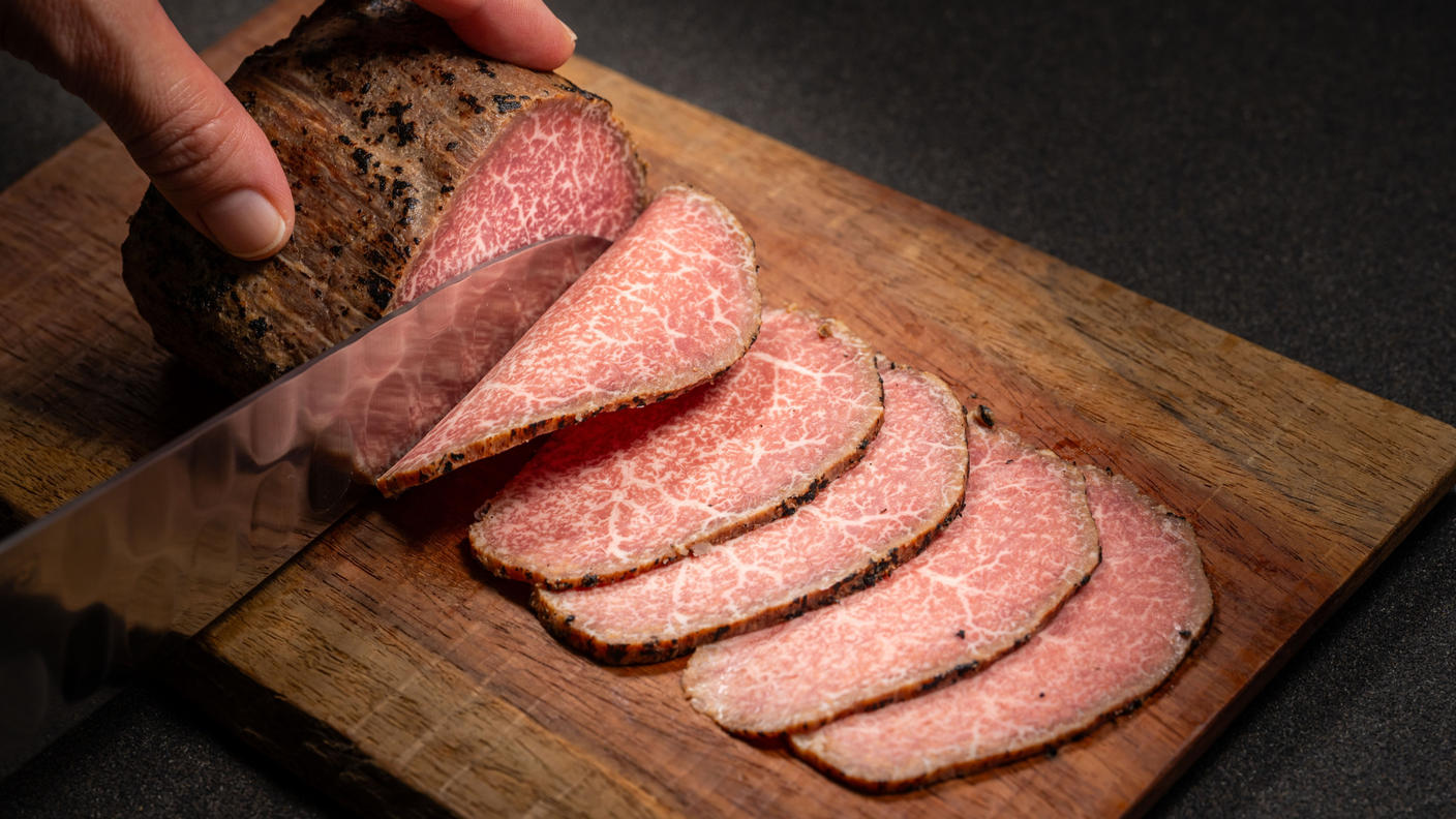 クラウドファンディングプロジェクト：【期間・数量限定／食品ロス削減】焦がし味噌×近江牛ローストビーフ企画