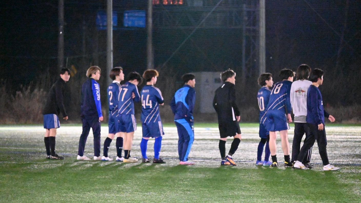 クラウドファンディングプロジェクト：桃山学院大学ビジネスデザイン学部Liberte FC