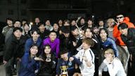 クラウドファンディングプロジェクト：桃山学院大学ビジネスデザイン学部Liberte FC