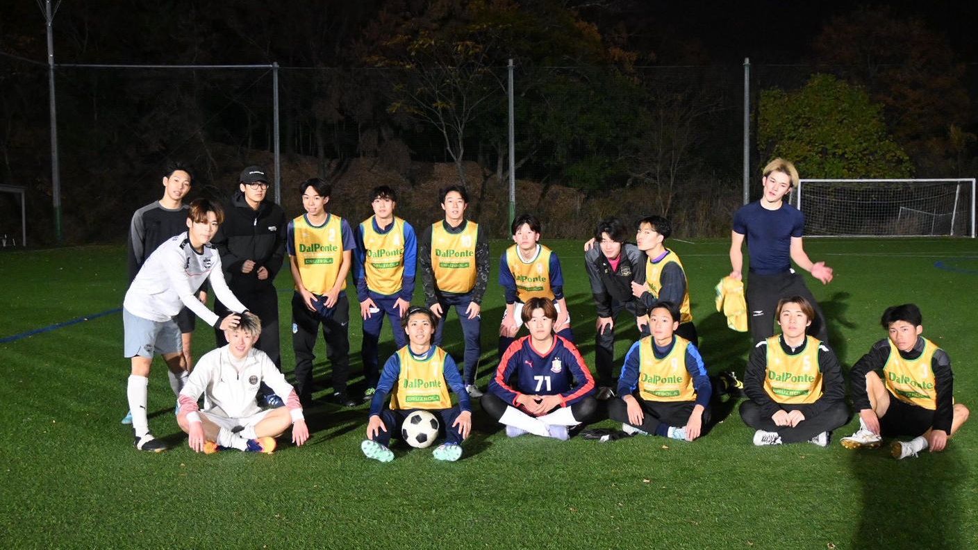 クラウドファンディングプロジェクト：桃山学院大学ビジネスデザイン学部Liberte FC