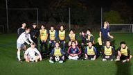 クラウドファンディングプロジェクト：桃山学院大学ビジネスデザイン学部Liberte FC