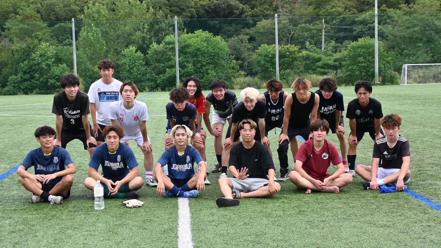 クラウドファンディングプロジェクト：桃山学院大学ビジネスデザイン学部Liberte FC