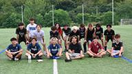 クラウドファンディングプロジェクト：桃山学院大学ビジネスデザイン学部Liberte FC