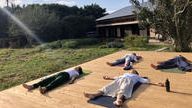 クラウドファンディングプロジェクト：人生を整える休息を。南房総市 SUNAO Retreat奥白浜のリトリート特別宿泊プラン