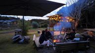クラウドファンディングプロジェクト：人生を整える休息を。南房総市 SUNAO Retreat奥白浜のリトリート特別宿泊プラン