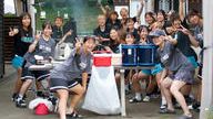 クラウドファンディングプロジェクト：大東文化大学女子ラクロス部