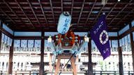 クラウドファンディングプロジェクト：京都随一の女神輿　白木状態の神輿を完成させ、松尾大社の大切な祭りに一層の華やぎと活気をもたらしたい