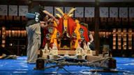 クラウドファンディングプロジェクト：京都随一の女神輿　白木状態の神輿を完成させ、松尾大社の大切な祭りに一層の華やぎと活気をもたらしたい
