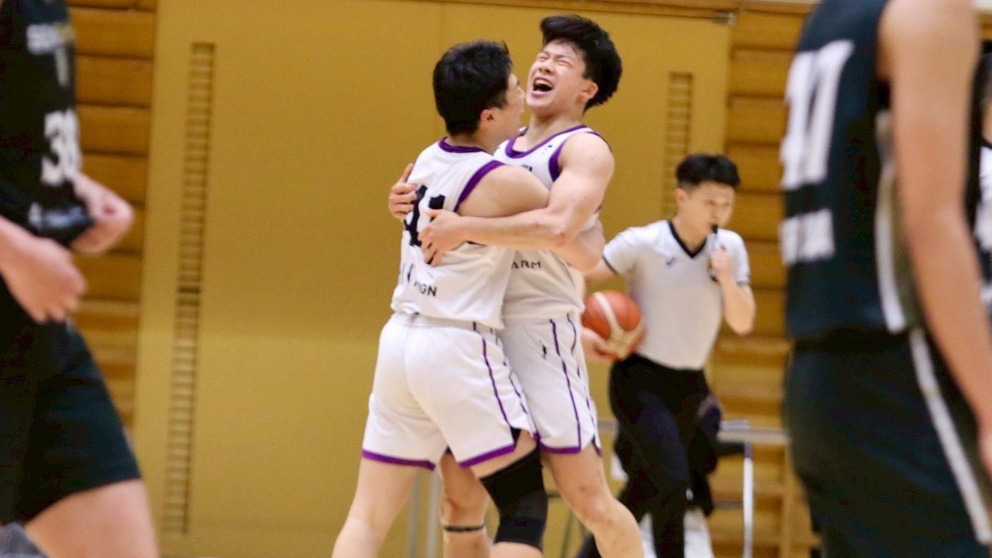 クラウドファンディングプロジェクト：駒澤大学バスケットボール部