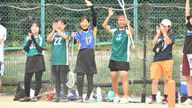 クラウドファンディングプロジェクト：神戸学院大学女子ラクロス部
