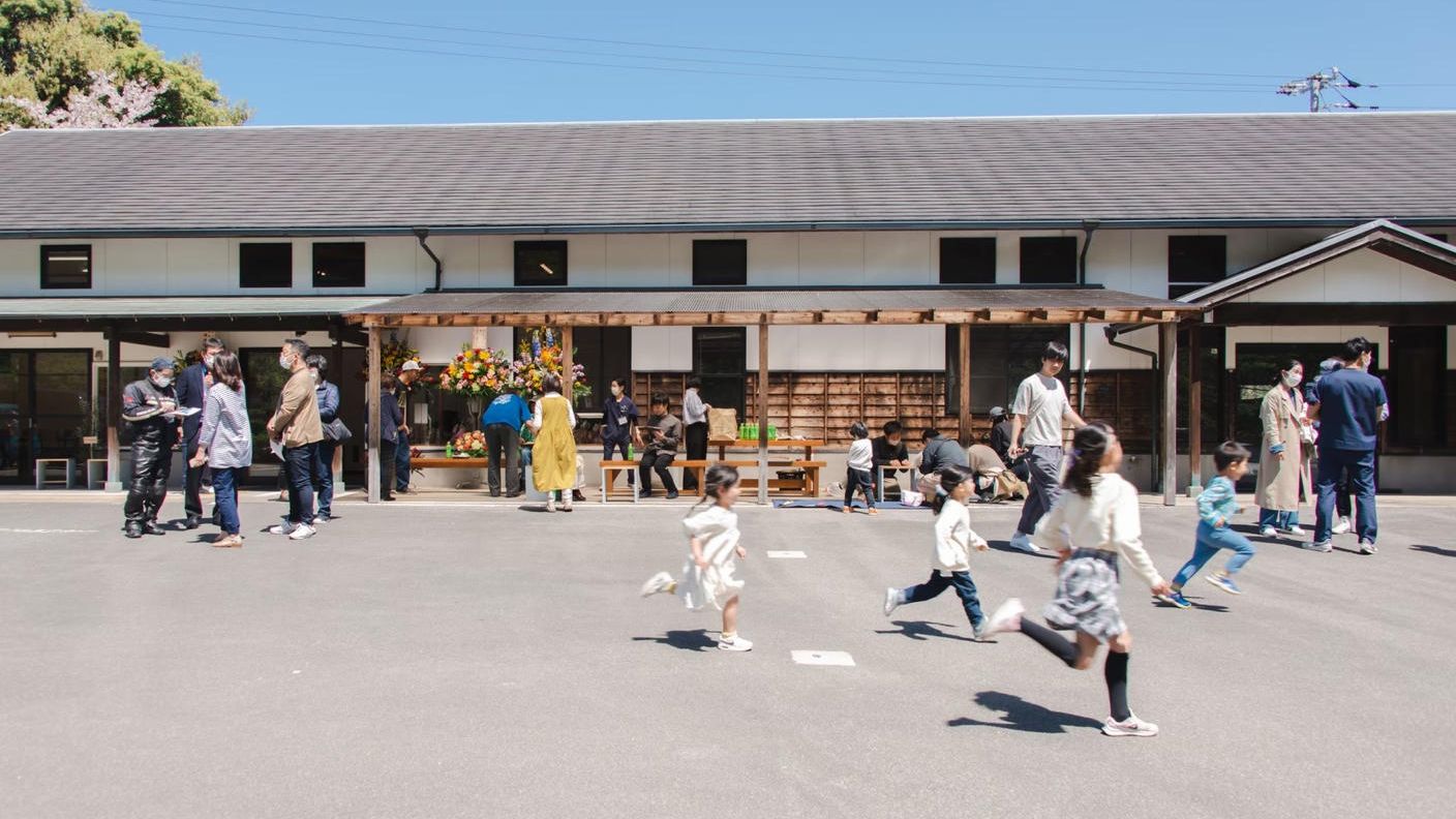 クラウドファンディングプロジェクト：長崎県西海市にCHIMNEY COFFEEを作りたい